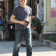 Wentworth Miller Takes His Black
